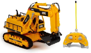 Excavator King cu radiocomanda 1:12 6802A