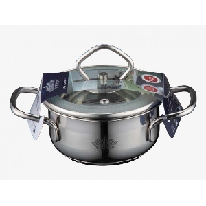 Cratita din inox 1 L Peterhof PH-15197-14 PH-15197-14