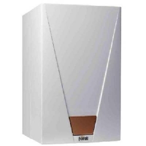 Centrala termica Ferroli New Elite 60 C 24 EL, boiler 60 litri