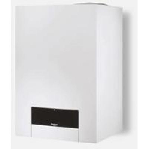 Centrala termica BUDERUS Logamax de 28 kw cu boiler incorporat