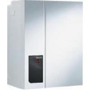 Buderus Logamax 24 Kw + boiler 25 L (condensatie)