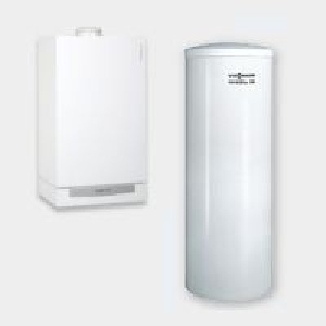 Viessmann Vitodens 200 W - pachet Confort 45