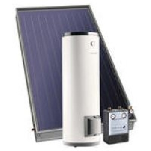 Sistem solar De Dietrich Pachet 1