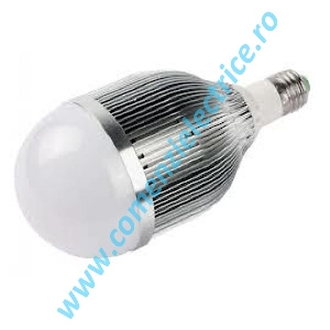 BEC LEDPEAR 15W ALB E27 230V