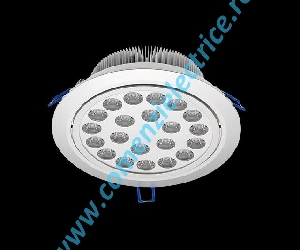 SPOT CU LED TIP DOWNLIGHT GL223WH 21X1W 21 LEDURI