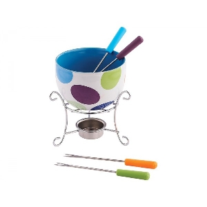 Set fondue pentru topit ciocolata Kaiserhoff KH 4512 KH4512