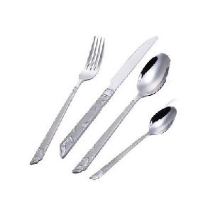 Set tacamuri din inox 72 piese BS 8333 BS-8333