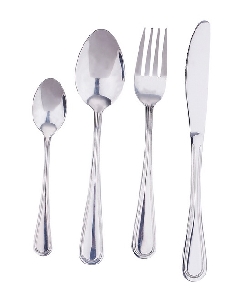 Set tacamuri din inox 24 piese RB 4511 RB 4511