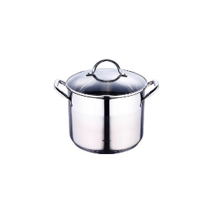 Oala inox 8.2 L Bergner Gourmet BG 6504 BG6504