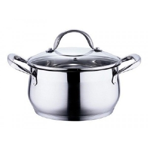 Oala inox 1.7 L Bergner Gourmet BG 6506 BG6506