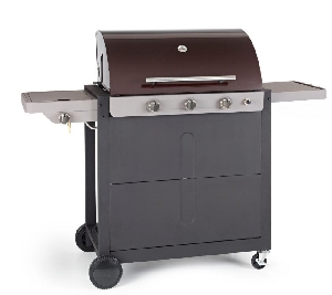 Gratar cu gaz Barbecook Brahma 4.0 ceram 2239340