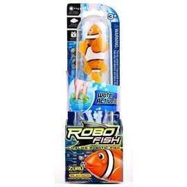 Robo Fish pestisor portocaliu - NCR2501ORANGE NCR2501ORANGE