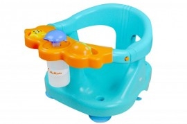 Scaun de baie copii Aqua Baby Albastru - MYK00004719 MYK00004719