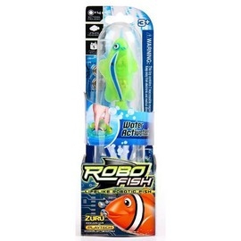 Robo Fish pestisor verde - NCR2501GREEN NCR2501GREEN