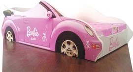 Pat copii tineret  2-12 ani masina Barbie Beetle - PC022 PC022