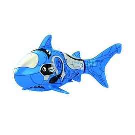 Robo Fish pestisor-rechin albastru - Robo