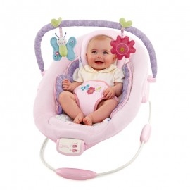 Balansoar Comfort & Harmony Cradling Bouncer Penelope Petals - Balansoar