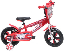 Bicicleta copii Denver Cars 12 Inch - FUNK2142CHCRS FUNK2142CHCRS