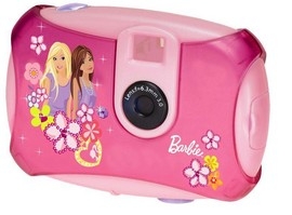 Lexibook camera digitala Barbie - LEXDJ015BB LEXDJ015BB