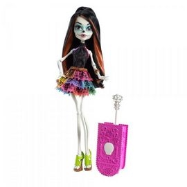 Papusa Monster High Plimbarete New Skelita Calaveras - MTY7661-Y7662 MTY7661-Y7662