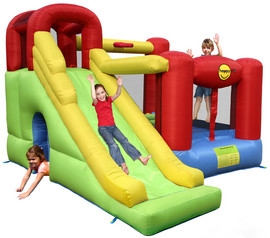 Saltea gonflabila Play center 6 in 1 - FUNK9060 FUNK9060