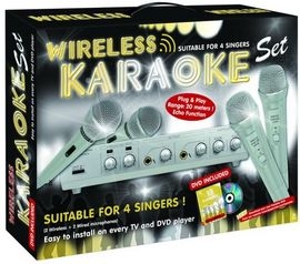 Karaoke Wireless - DP103 DP103