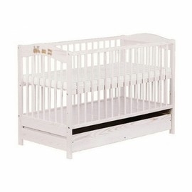 Patuturi bebe cu sertar Family White - BBD113 BBD1113