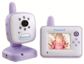 Video monitor cu camera IR - JUWMV820 JUWMV820