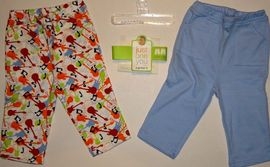 Set pantalonasi de copii Chitarele galagioase- 14605V 14605V