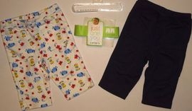 Set pantalonasi Animalute salbatice- 14605E 14605E