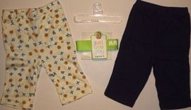 Set pantalonasi pentru copii Jocuri sportive- 14605F 14605F