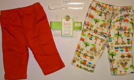 Set pantalonasi Natura libera- 14604 14604