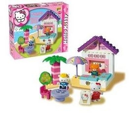 Set constructie Unico Plus Hello Kitty Minibar SOLUN8669