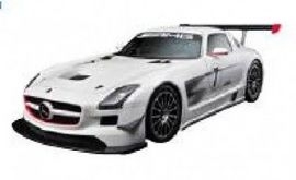 Macheta Mercedes Benz SLS AMG GT3 SOLMON51153