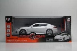 Masina cu telecomanda Porsche Panamera 1:16 RC baterii incluse SOLKZT85141