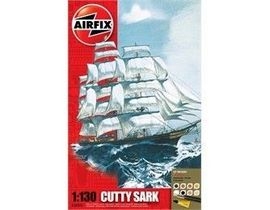 Kit constructie si pictura corabie Cutty Sark SOLAF50045