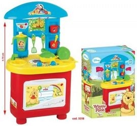 Bucatarie cu accesorii Winnie the Pooh SOLFA5318