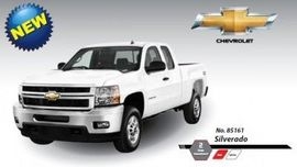 Masina cu telecomanda Chevrolet Silverado baterii incluse 1:16 SOLKZT85161