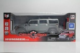 Masina cu telecomanda Hummer H2 1:16 RC baterii incluse SOLKZT85021