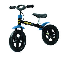 Bicicleta pentru copii fara pedale super rider 12 batman - MGZ814301 MGZ814301