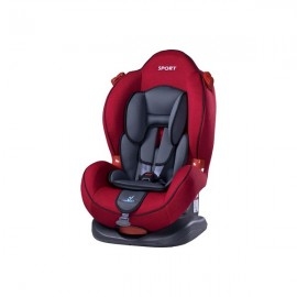 Scaun auto copii Sport Classic Dark Red - CAR-SPC_9 CAR-SPC_9