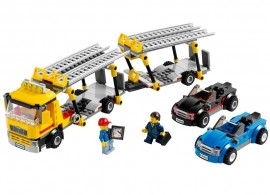 Joc Lego City Transportor de autoturisme - CLV60060 CLV60060