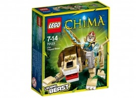 Jucarie Lego Legendara Bestie Leu - CLV70123 CLV70123