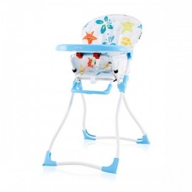 Scaun de masa Chipolino Party 2014 Sky Blue - HUBSTHP01401SK HUBSTHP01401SK