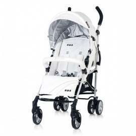 Carucior copii Chipolino Paris Ivory 2014 - HUBVIPLP0141IV HUBVIPLP0141IV