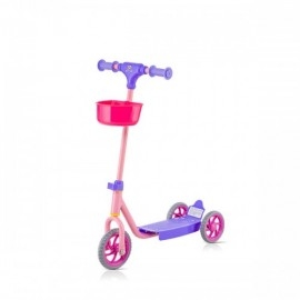 Trotineta copii Racing Pink - HUBDSRAC01201P HUBDSRAC01201P