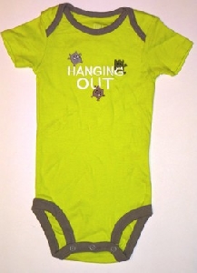 Body verde bebe - 13756 13756