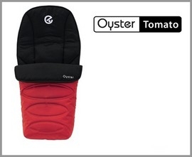 Husa pentru picioare Oyster Max Tomato - OYS0031_2 OYS0031_2