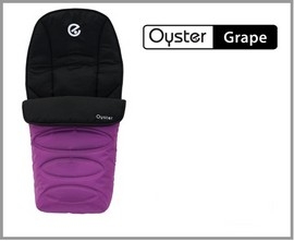 Husa pentru picioare Oyster Max Grape - OYS0031_1 OYS0031_1