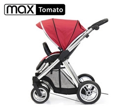 Carucior copii Oyster Max Tomato - OYS0028_2 OYS0028_2